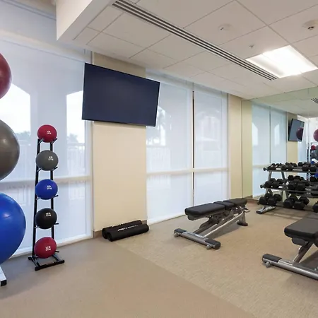 Springhill Suites By Marriott Fort Lauderdale Miramar-2