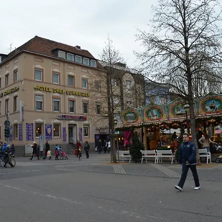 Drei Schweizer Hotel-3