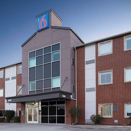 Motel 6-Norman, Ok-2