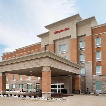 Hampton Inn Champaign Southwest-3