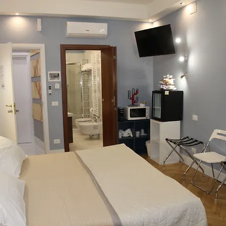 B&B Pescara Centro Luxury Suite-2