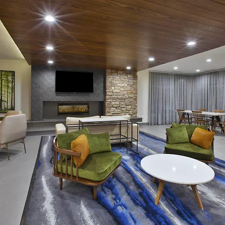 Fairfield Inn & Suites By Marriott Flint Grand Blanc-2