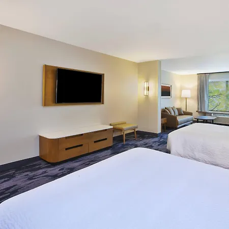 Fairfield Inn & Suites By Marriott Flint Grand Blanc-3