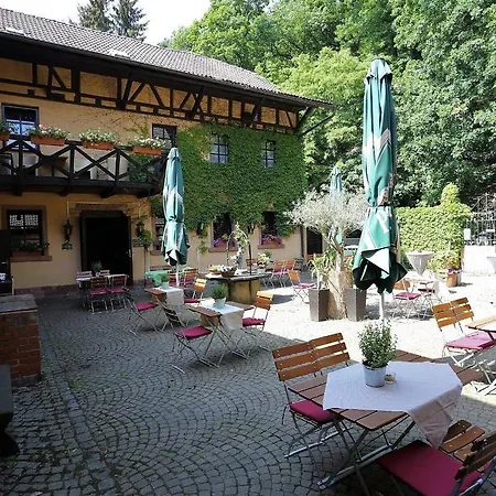 Landhotel Burkartsmühle-3