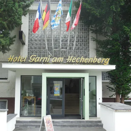 Hotel Garni am Hechenberg-2