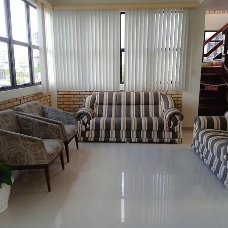 Silvestre Praia Hotel-2