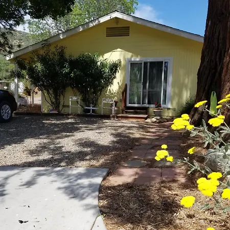 Yosemite Plaisance Bed & Breakfast-2