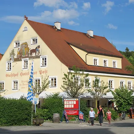 Hotel zur Post-2