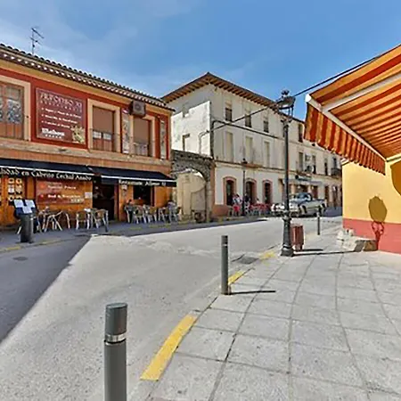 Hostal Alfonso XI-3