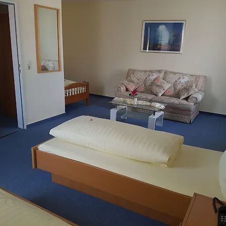 Hotel Stadt Baunatal-3