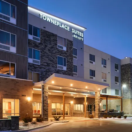 Towneplace Suites By Marriott Jackson-2