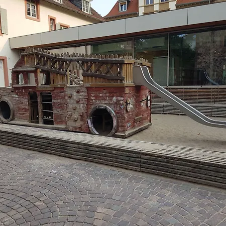 Rafaela Hotel Heidelberg-2