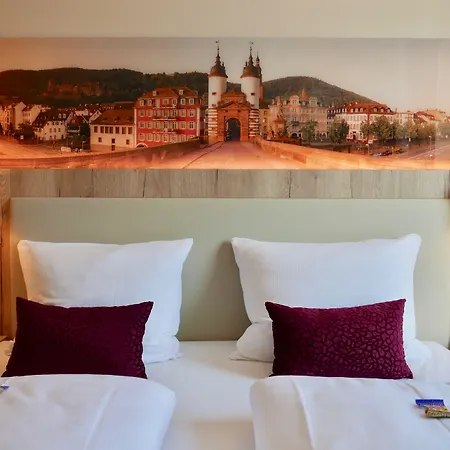 Rafaela Hotel Heidelberg-3