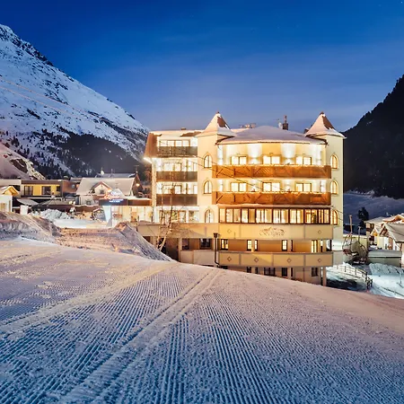 Hotel Venter Bergwelt-2