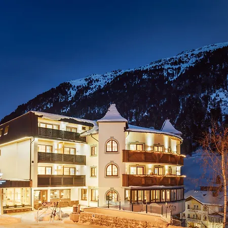 Hotel Venter Bergwelt-3