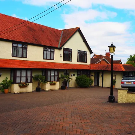 High Hedges Guest House-3