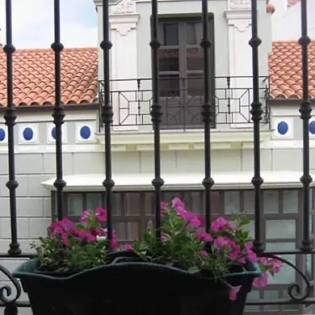 Alda Vía de la Plata Rooms-2