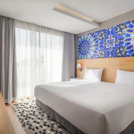 Mid Town Hotel Casablanca-2