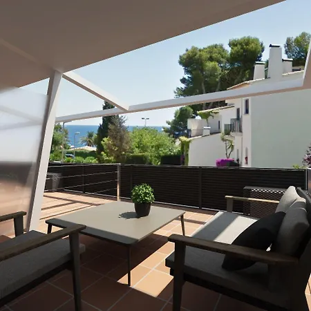 Hotel Calella De Palafrugell-2