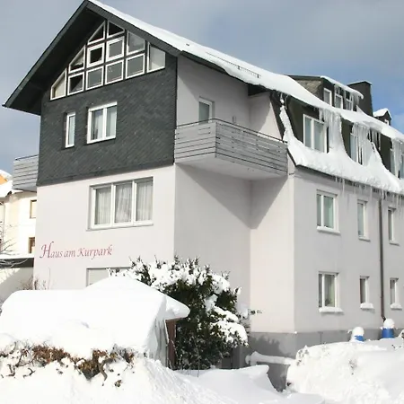 Haus am Kurpark Hotel Garni-3