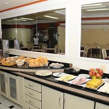 Veneza Plaza Hotel-3