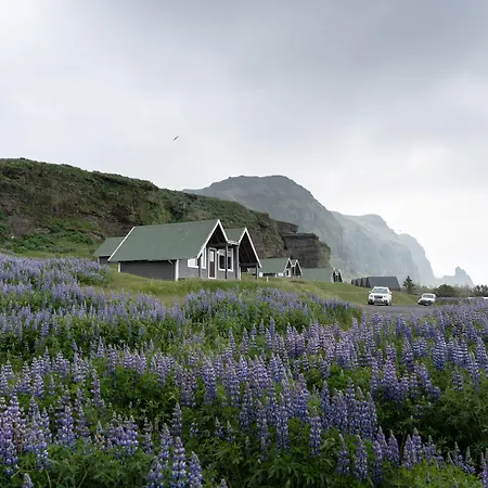 Vik Cottages-3