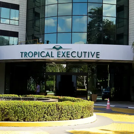 Tropical Executive Hotel-3