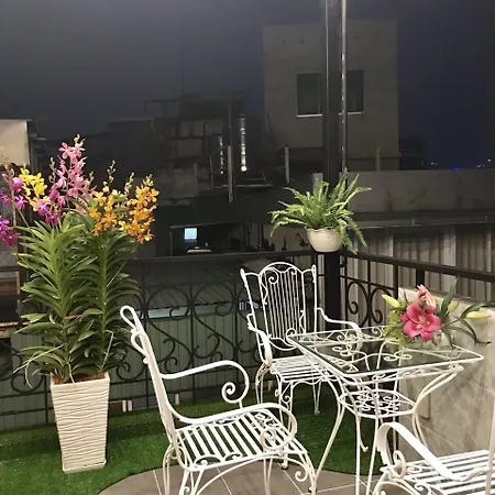 Louis Hotel - Bui Vien Walking Street-3