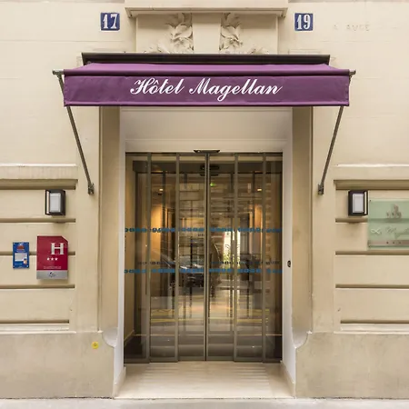 Hôtel Magellan-3