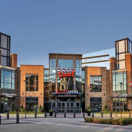 Live! By Loews - Arlington, Tx-2