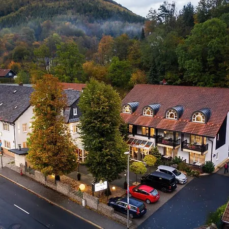 Hotel-Gasthof Hüttensteinach-3