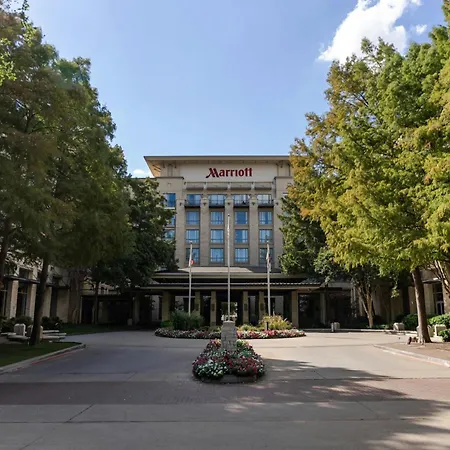 Dallas/Plano Marriott At Legacy Town Center-3