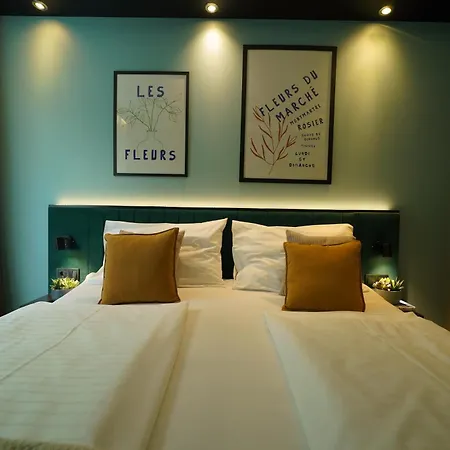 Design & Budget Hotel Wien Schoenbrunn-2