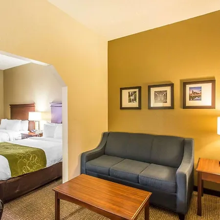 Comfort Suites Cookeville-3