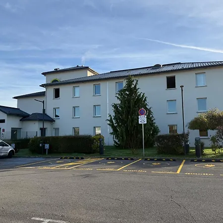 ibis Thionville Porte du Luxembourg-3