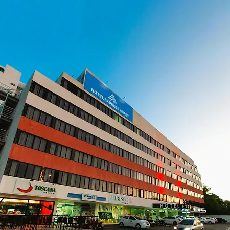 Arrey Express Hotel - Teresina-2