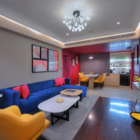 Grand Mercure Agra - An Accor Brand-2