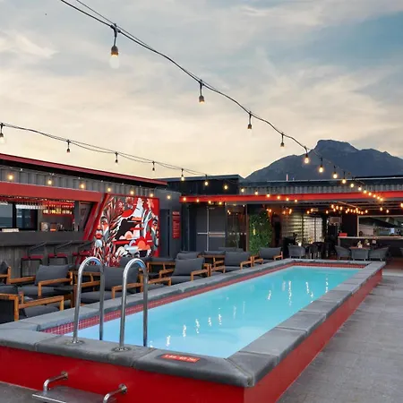 Radisson Red Hotel V&A Waterfront Cape Town-3