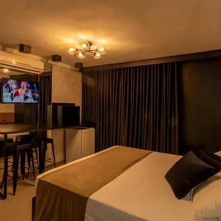 Motel Paradiso - Carazinho-RS-2