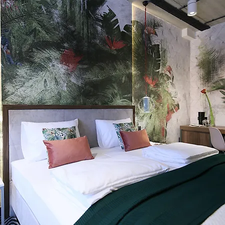 Hotel Zoo By Afrykarium Wroclaw-3
