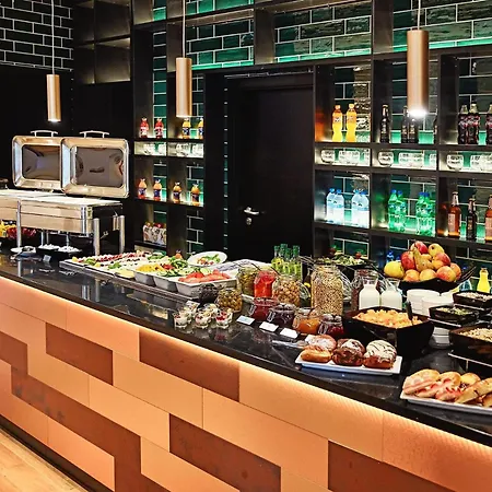 B&B Hotel Krakow Centrum-2