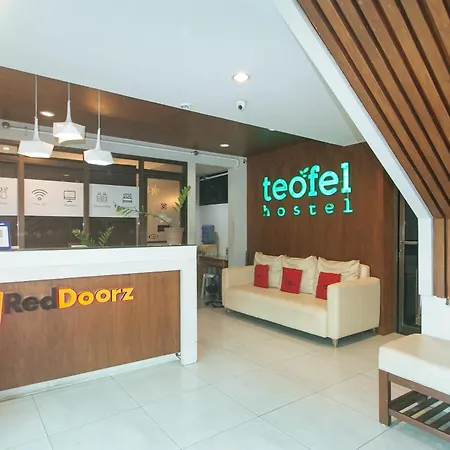 Reddoorz @ Junquera Extension Cebu-3
