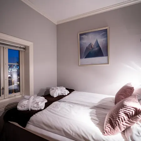 Enter Tromso - Exclusive Apartments-2