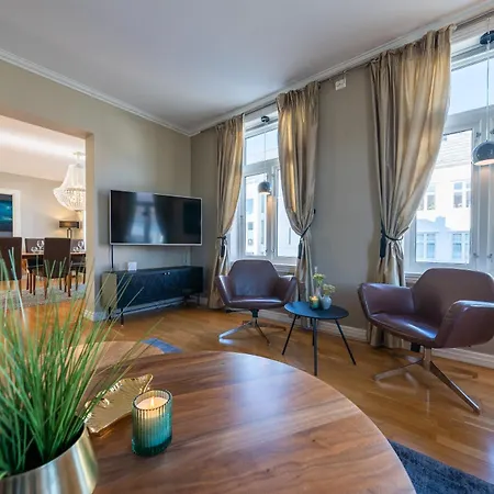Enter Tromso - Exclusive Apartments-3