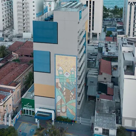 ibis budget Maceió Pajuçara-3
