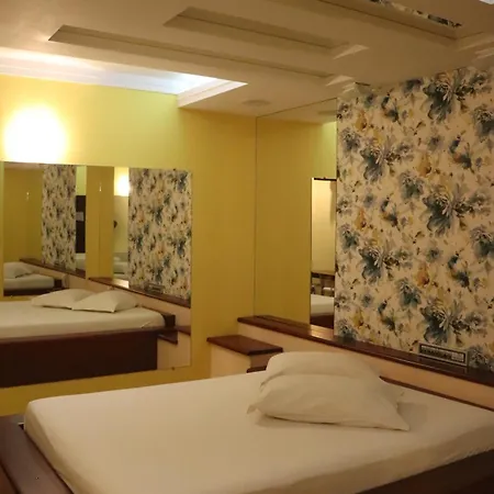 Motel Chevalier - Athos Hospedagem-3