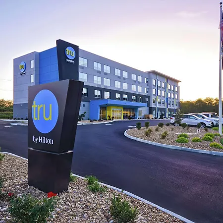 Tru By Hilton Wytheville Va-2