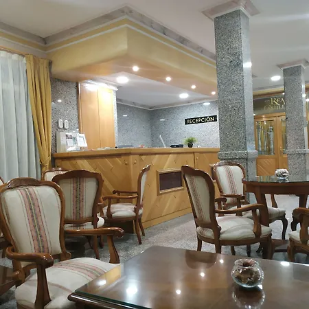 Hotel Real de Castilla-3