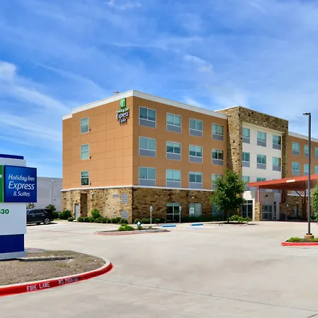 Holiday Inn Express & Suites - Wylie West By Ihg-2