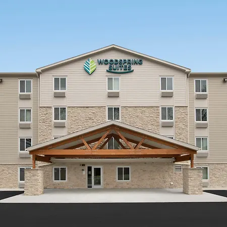Woodspring Suites Merrillville-3